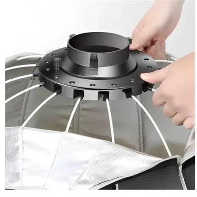 Floor Ring Light
